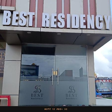 Best Residency Hosūr Buitenkant foto